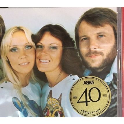 20th CENTURY MASTERS THE Millennium COLLECTION BEST OF ABBA (CD, 2000 - Mexico)