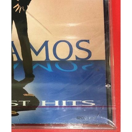 BAILAMOS by ENRIQUE IGLESIAS (CD, 1999 - Fonovisa - USA) BRAND NEW, “SEALED”