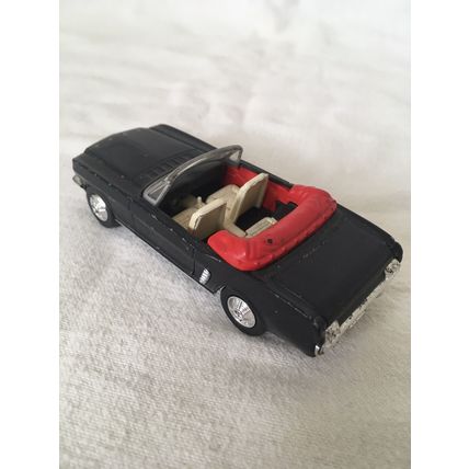 Vintage NewRay Ford Mustang 1964 Indy Pace Car 1/43 Scale Collectable Model Car