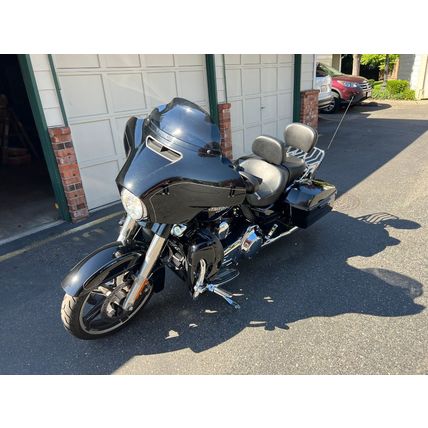 2014 Harley-Davidson Street Glide Special