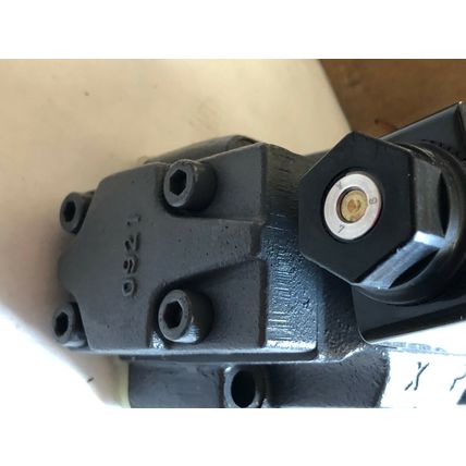 TOKIMEC DG5V-7-3C-T-P7-T-84-JA,0921 SOLENOID PILOT OPERATED DIRECTIONAL VALVE,AE