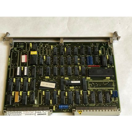 SIEMENS 6FX1111-0AJ02 SIROTEC CARD 6FX1-111-0AJ02,WNE28X4,5481109209.10,CL