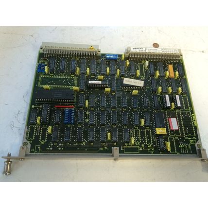 SIEMENS 6FX1111-0AJ02 SIROTEC CARD 6FX1-111-0AJ02,WNE28X4,5481109209.10,CL