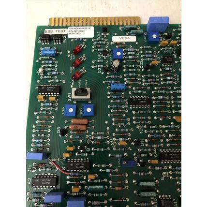 New ROBICON 463630.03 REV.P ,471158B REGULATOR BOARD 463630.03T,CU