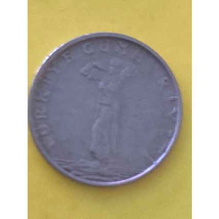 Umlaufmünze Türkei 25 Kurus 1959