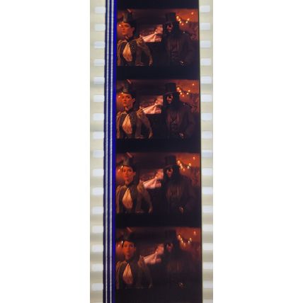 Dracula . Pk AA - A020t. 1 STRIP OF 10 - 35MM FILM CELLS