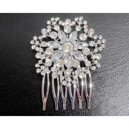 Sale Bulk Clearance Hair Clips Accessories x5 Wildest Dreams Diamante Comb