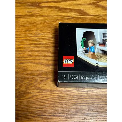 LEGO 40531 Star Wars Lars Family Homestead Kitchen New Retired