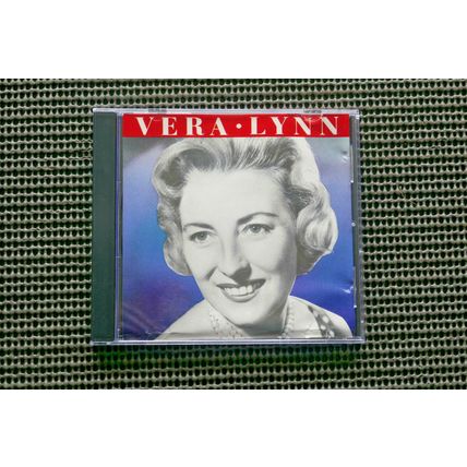 Vera Lynn - Vera Lynn s/t CD (1991). Good. (5020840004124)