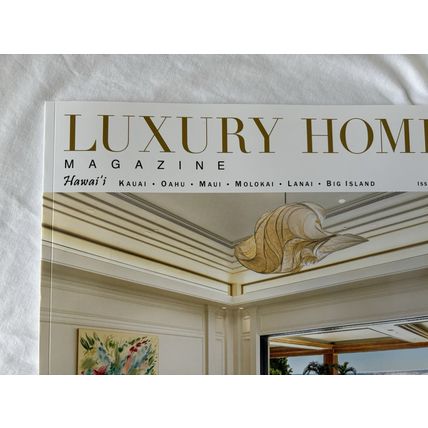 Hawaii Luxury Home Magazine Issue 20.2
