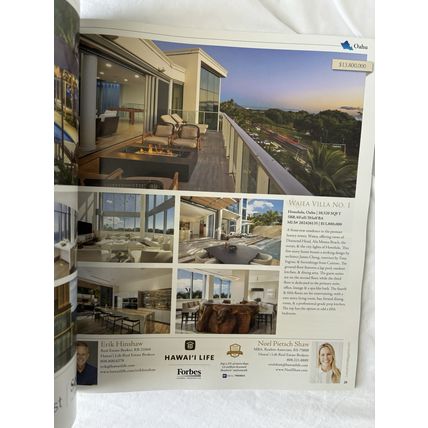 Hawaii Luxury Home Magazine Issue 20.2