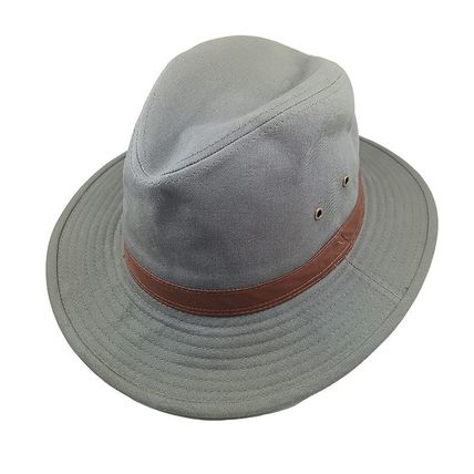 Dorfman Pacific Hiker UPF50+ Sun Protection Cotton Twill Hat