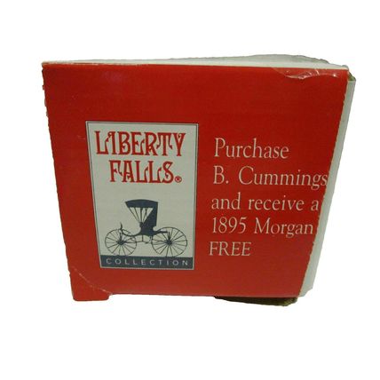 B. Cummings Signmaker Liberty Falls Collection AH130