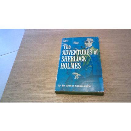 Sherlock Holmes - 3 X Paperback Books (VINTAGE Editions)