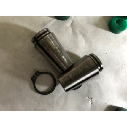 MIXED LOT 16 FL-TOOL 2002-E2421,2000-E2782,2002-M6.15 HOLDER PRECISION COLLET,EO
