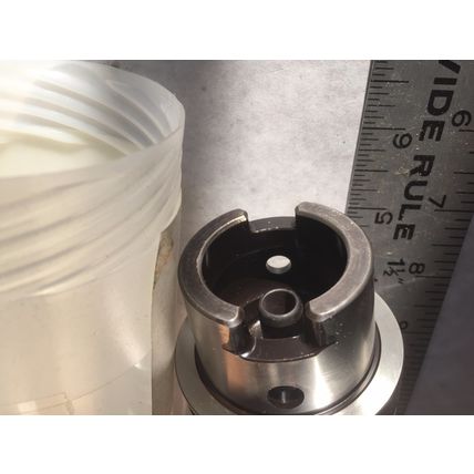 New KELCH HSK63X18X95,92-955-0203,I-TEC 1106/004985 TOOL HOLDER 311.0007.322,AM