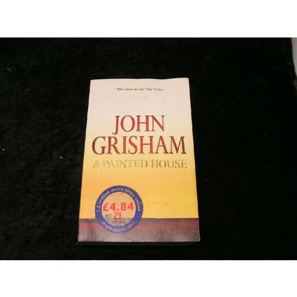 A Painted House by John Grisham