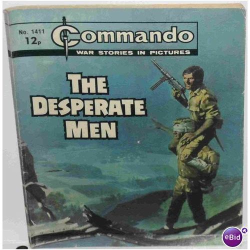 Commando no 1411