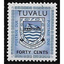 1981 SG D7 - MNH (**) - no date
