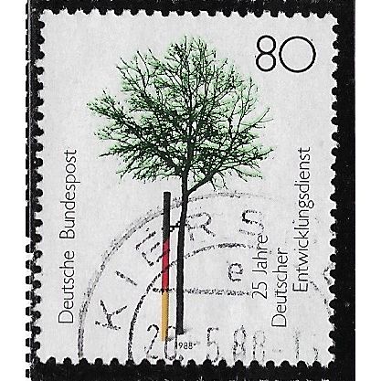 1988 Michel 1373 - fine used (o)
