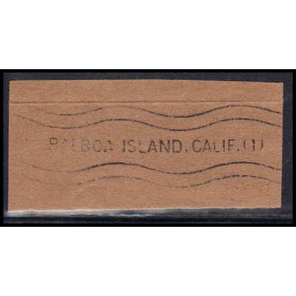 Used Revenue Cancel Balboa Island, CA. E0020