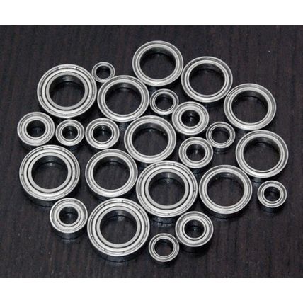 (24pcs) KYOSHO 1:8 EVOLVA M3 Metal Sealed Ball Bearing Set