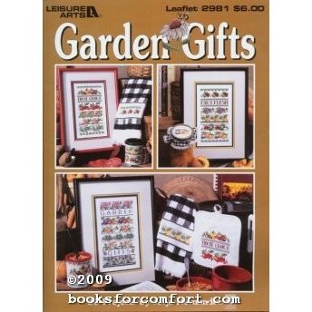 Garden Gifts Leaflet 2981