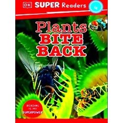 Dorling Kindersley Super Readers Dorling Kindersley Super Readers Level 4 Plants