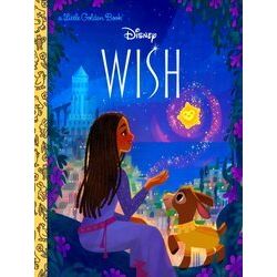 Little Golden Book: Disney Wish Little Golden Book