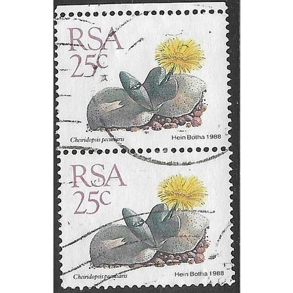 1988/1993 SG 661 - fine used (o) - pair