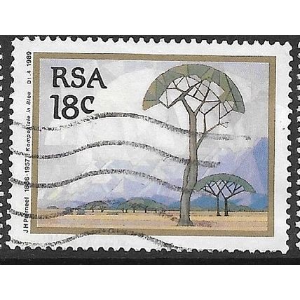 1989 SG 689 - fine used (o)