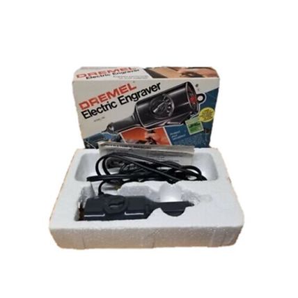 Vintage Dremel 5 Speed Electric Engraver, Model 290.