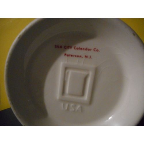 1974 Lincoln,Riverview,Totowa,New Jersey Fire Department Commemorative Beer Mug