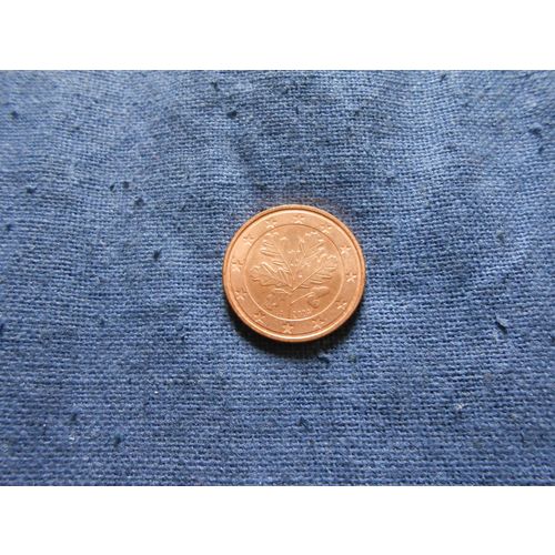 2004 GERMANY 5 EURO cent COIN.