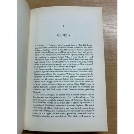 1995 "TWILIGHT WARRIORS" M.AROSTEGUI INSIDE WORLDS SPECIAL FORCES H/B BOOK (P4)
