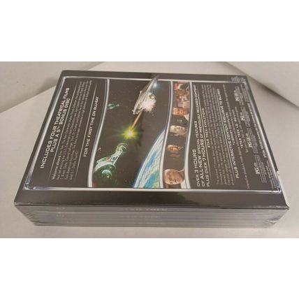Star Trek: Next Generation Movie Collection (Blu-ray) NEW-Shipping w/Tracking