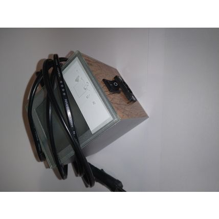 Cine Film inspection light table Super8, 16mm, 8mm, 35mm