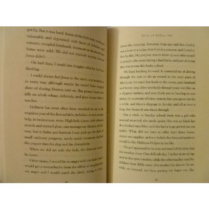 RARE SIGNED COPY ANNE LAMOTT PLAN B FURTHER THOUGHTS ON FAITH HCDJ 1st EDITION