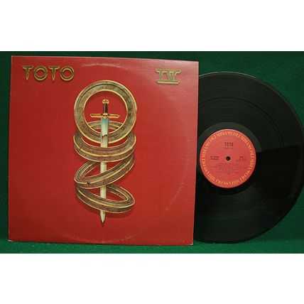 Toto - Toto IV - FC 37728 - NM