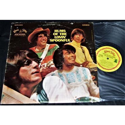 Lovin Spoonful - Hums of The Lovin Spoonful Vinyl LP