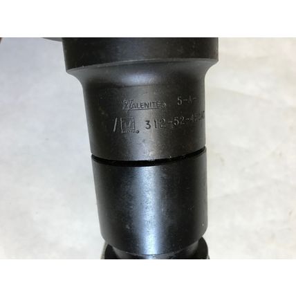 VALENITE 5-A-5,312-52-45CAT,BILZ TAP ADAPTERS CAT45 SHANK,AB