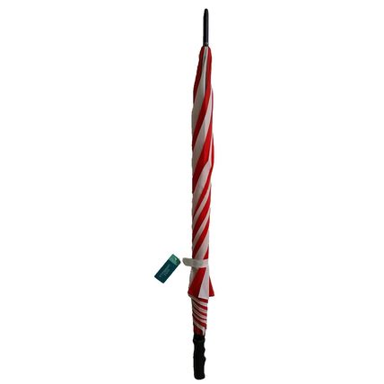 Golfing Umbrella Sports Ashley Summers Red & White Umbrella L:96cm D:115cm