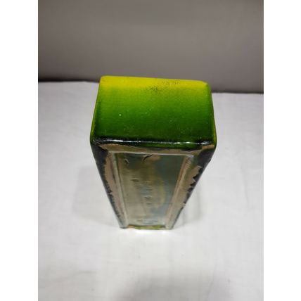 Vintage Green Plant Trough