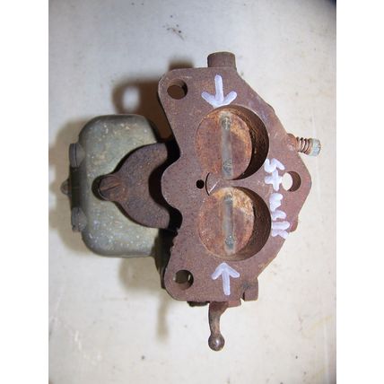 FORD FLATHEAD 94 CARBURETOR 8BA 1949 50 51 52 53