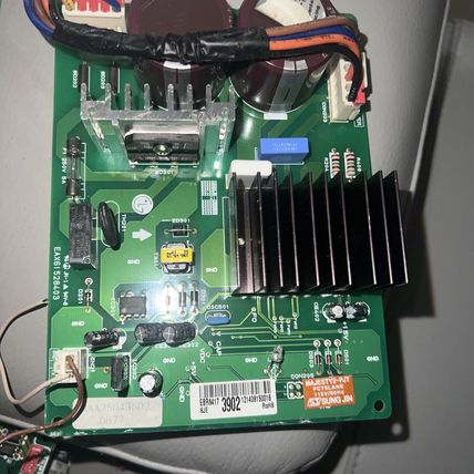 Genuine Original OEM EBR64173902 LG REFRIGERATOR CONTROL BOARD EAX61528402