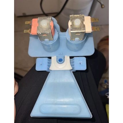 K-78637-Washer Water Valve 274C16 G001/2/3/.12, K-78863-2, GE WH13X24386