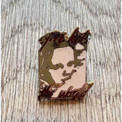 Hard Rock Cafe GIVE KIDS THE WORLD Employee Staff Pin - charity event HRC VGC