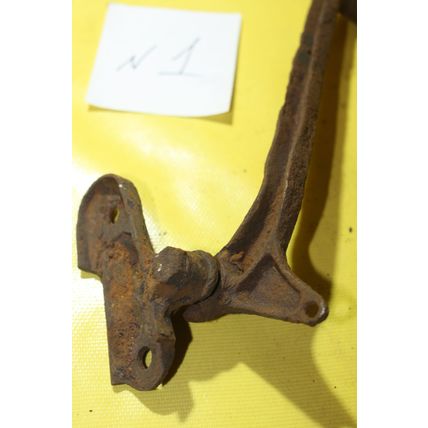 Relic WWII DKW NZ 350 350-1 250 Bremse Brake pedal (N1)