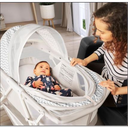 Dream On Me Karley Bassinet