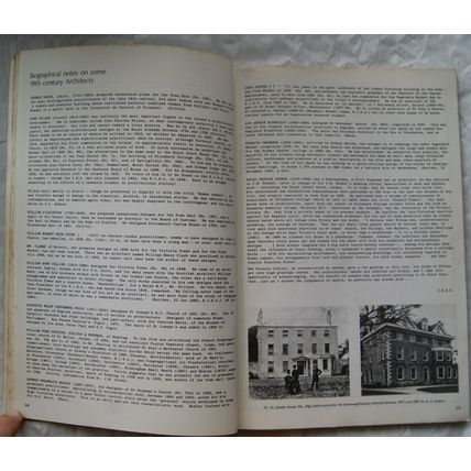 1975 Builidings in the Town & Parish of St. Peter Port, National Trust Guernsey